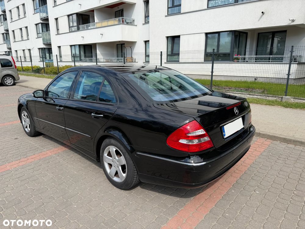 Mercedes-Benz Klasa E - 7