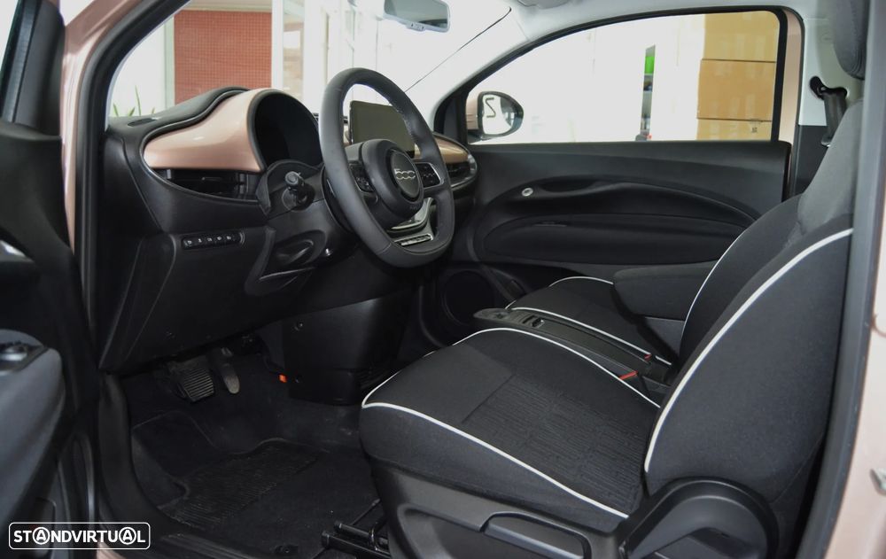 Fiat 500e 42kWh ICON - 4