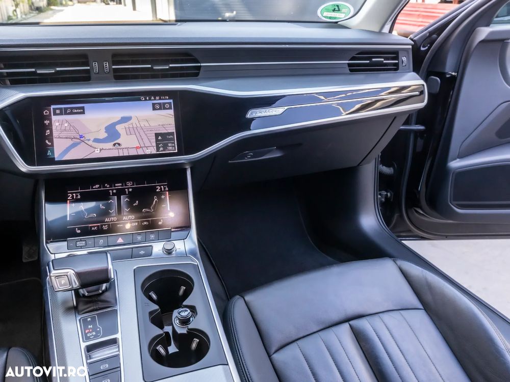 Audi A6 50 TFSI e quattro S tronic - 16