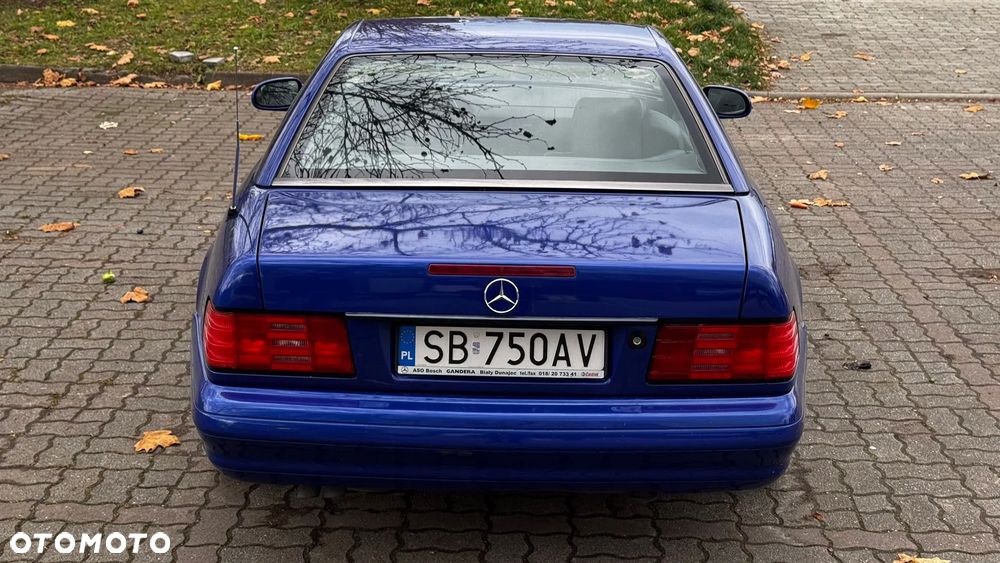 Mercedes-Benz SL - 5