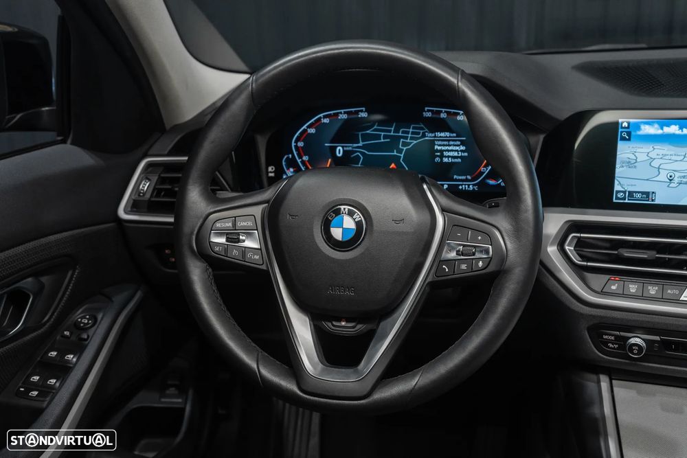 BMW 318 d Aut. Sport Line - 10