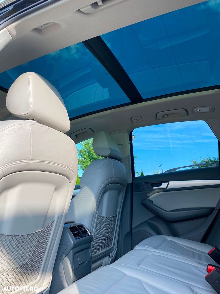 Audi Q5 2.0 TDI Quattro Stronic - 6
