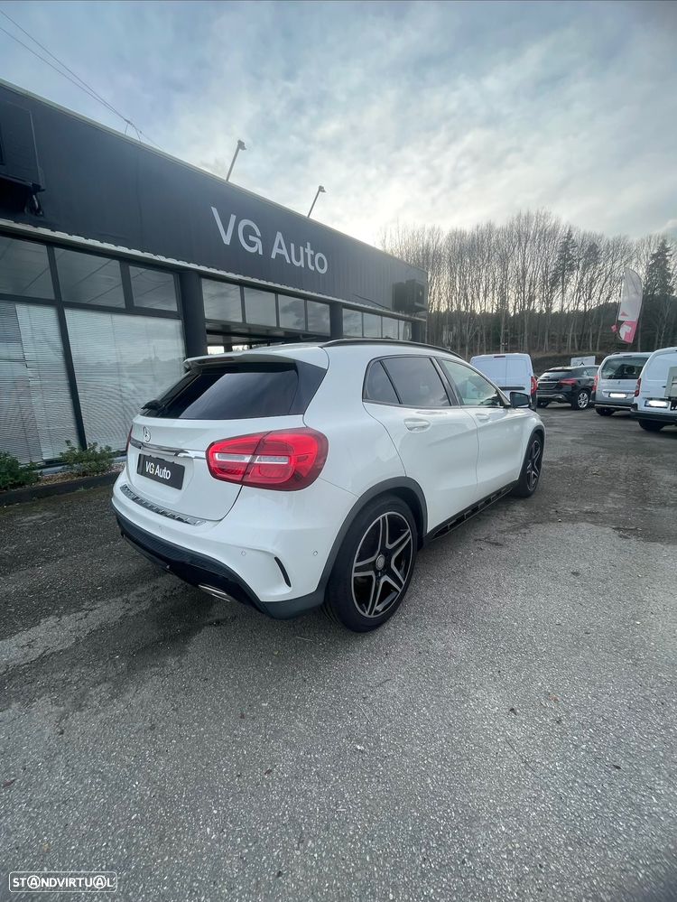 Mercedes-Benz GLA 180 d AMG Line Aut. - 5
