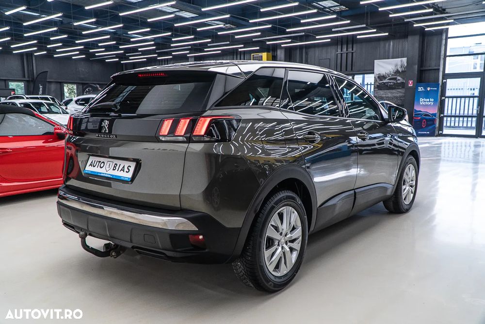 Peugeot 3008 1.2 PureTech Turbo S&S Allure - 8