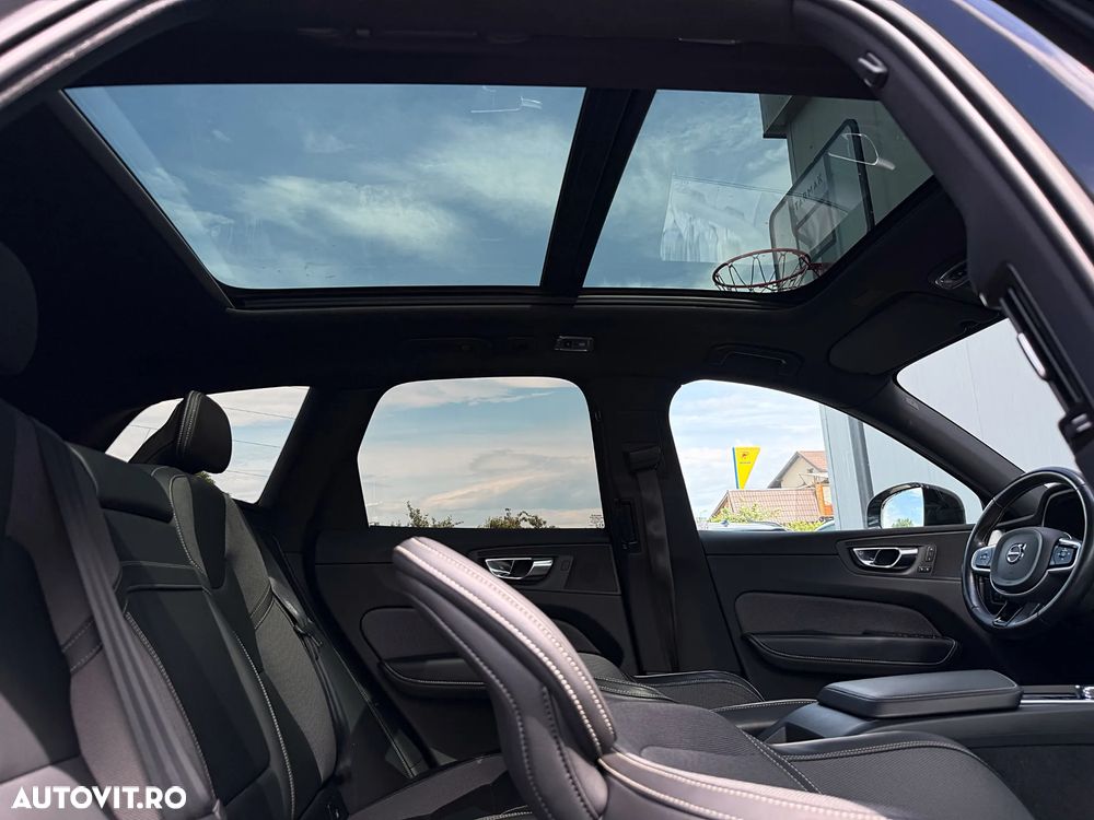Volvo XC 60 B4 D AWD Geartronic RDesign - 17
