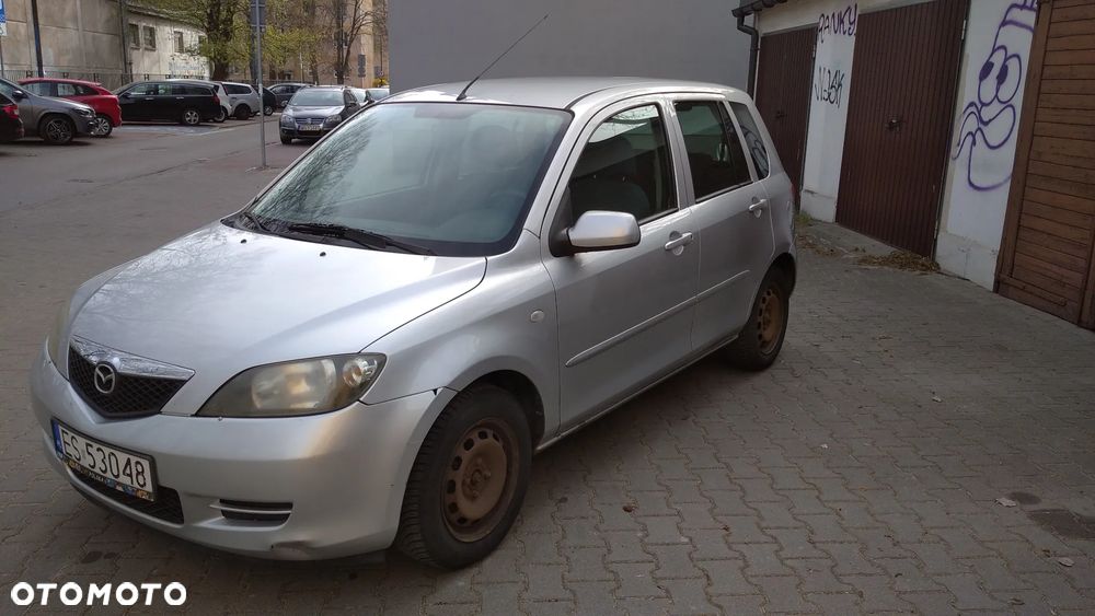 Mazda 2 1.4l Active - 4