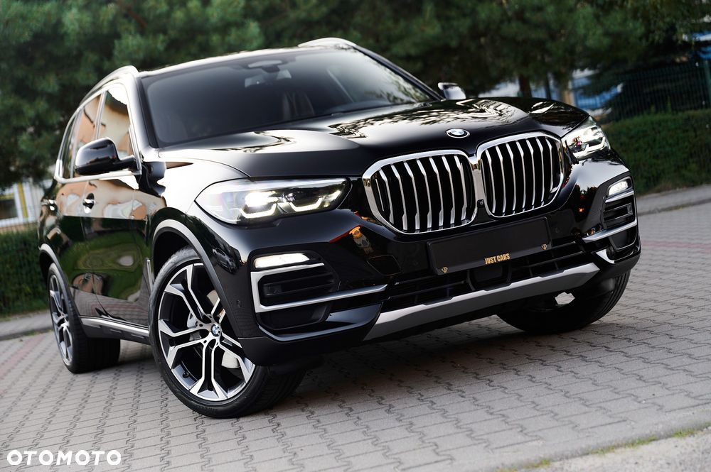 BMW X5 xDrive40i - 11