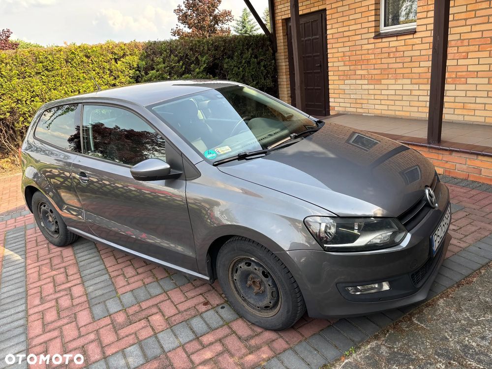 Volkswagen Polo 1.6 TDI DPF Highline - 1