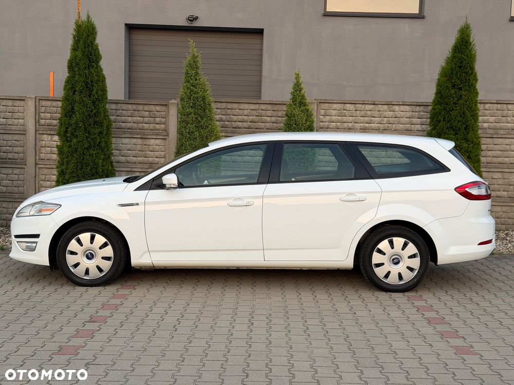 Ford Mondeo 2.0 TDCi S - 12