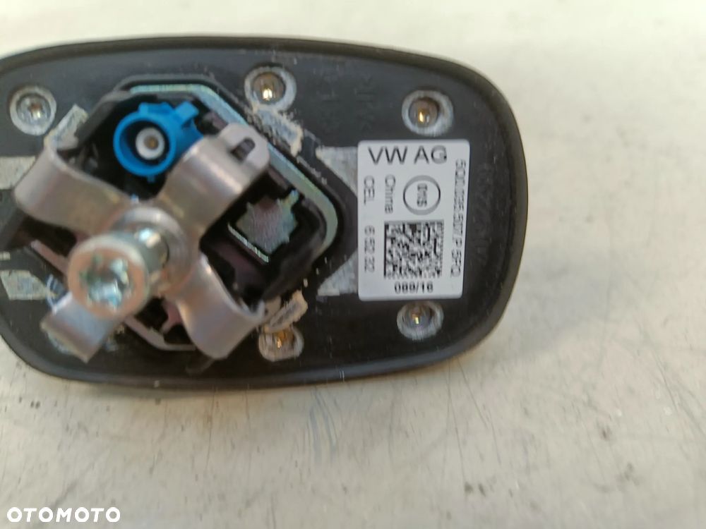 Antena Radia Skoda Octavia Superb Seat Audi VW Golf Passat 5Q0035507P - 9