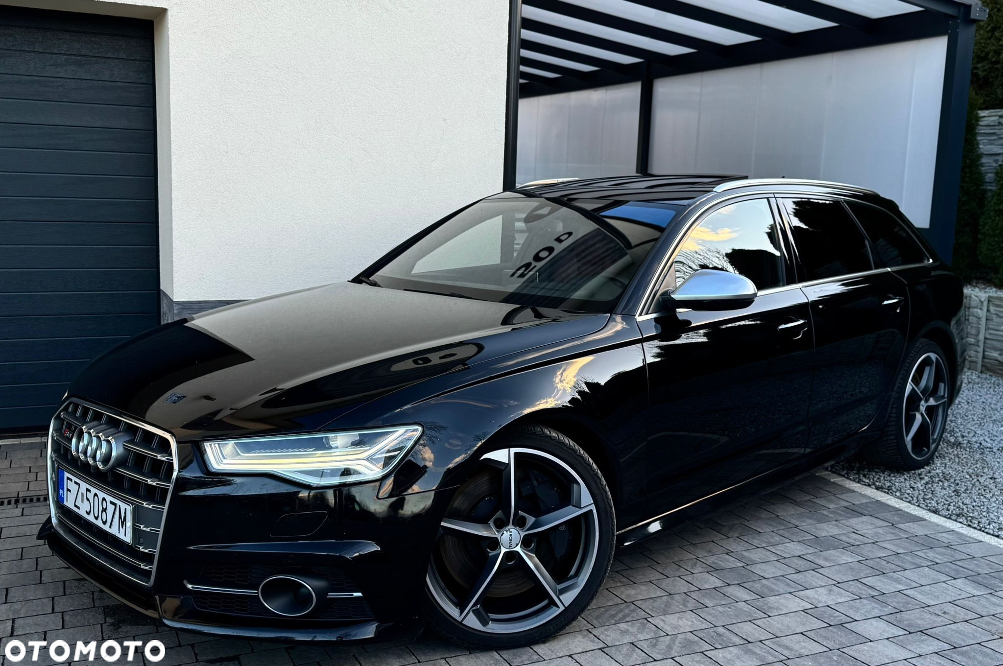 Audi S6 4.0 TFSI Quattro S tronic - 31