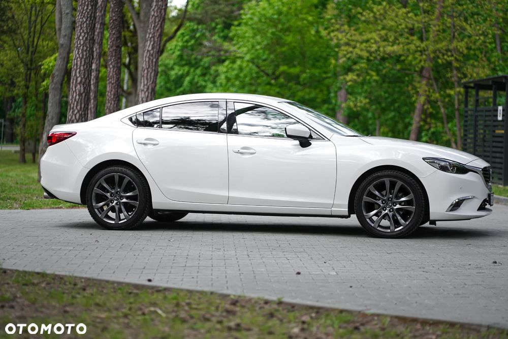 Mazda 6 2.0 SKYACTIV-G Sports-Line - 5