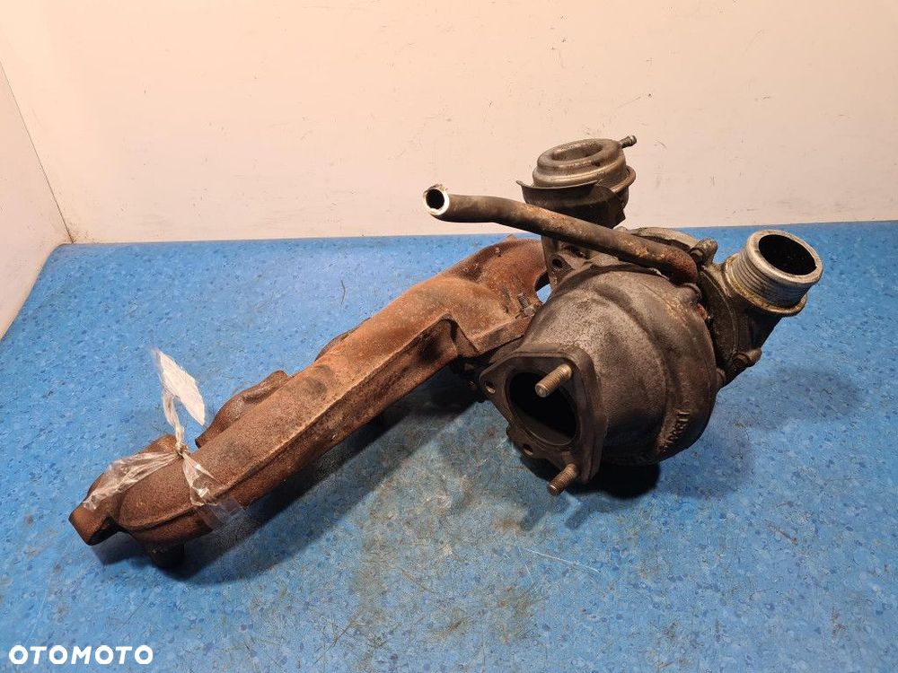 VOLVO S80 I 2.4D TURBO-SPRĘŻARKA 8699592 - 5