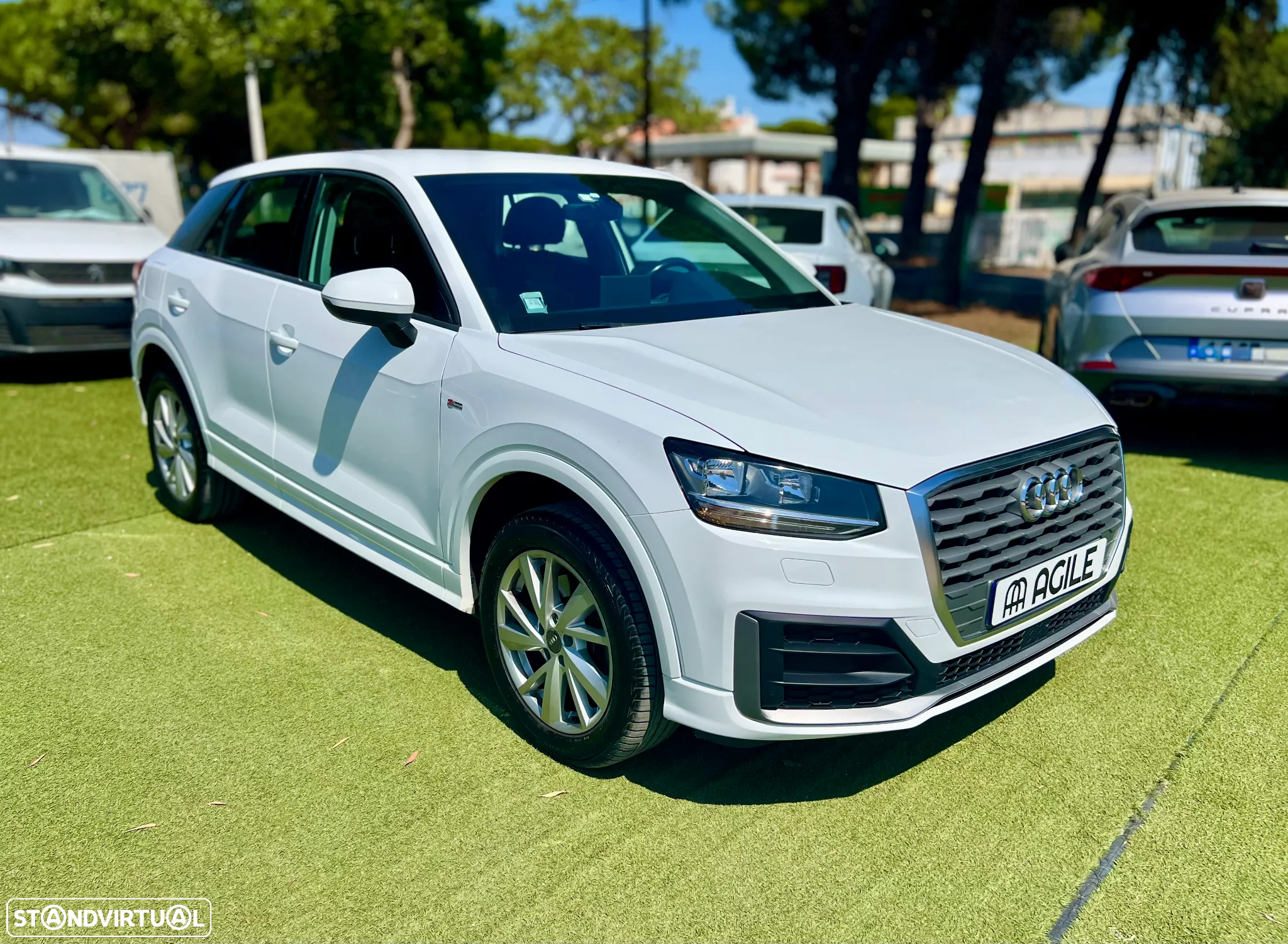 Audi Q2 1.0 TFSI S-line S tronic - 2
