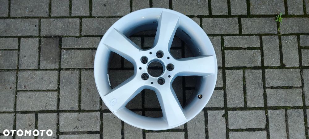FELGI ALUMINIOWE STOPNIOWANE 5x112 2x18.5Jx17 CALI ET34 2034013302 2x7.5JX17 CALI ET30 RONAL KOMPLET 4 SZTUKI - 3
