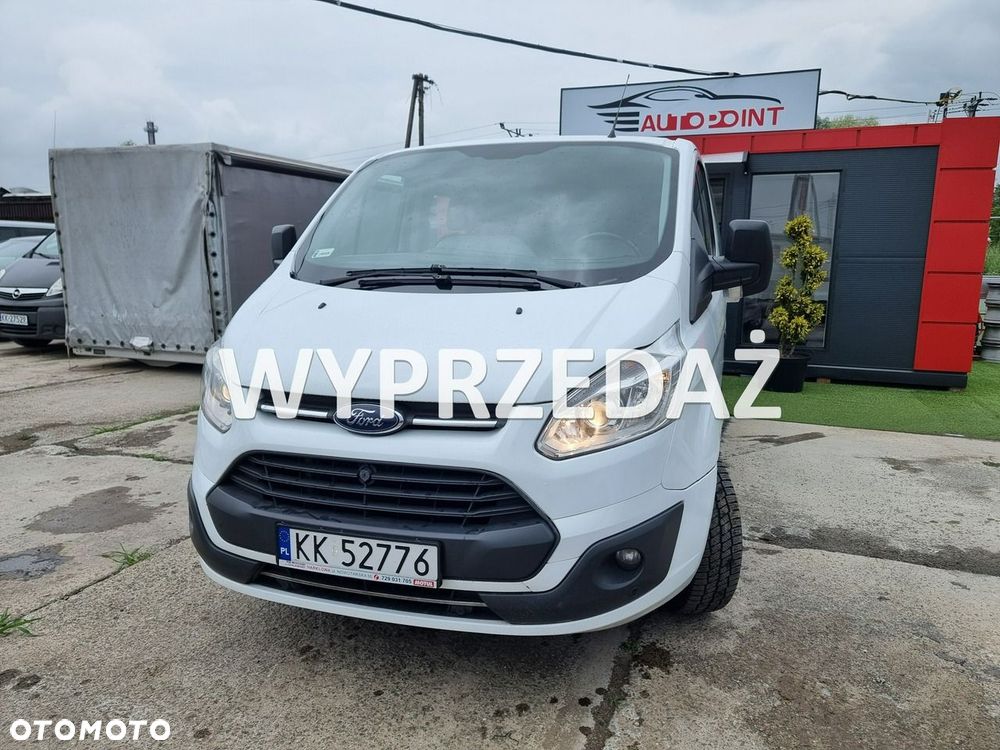 Ford Transit Custom - 1