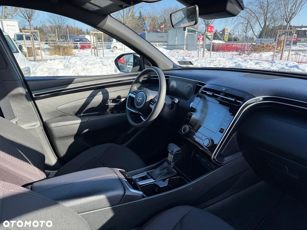 Hyundai Santa Cruz - 12