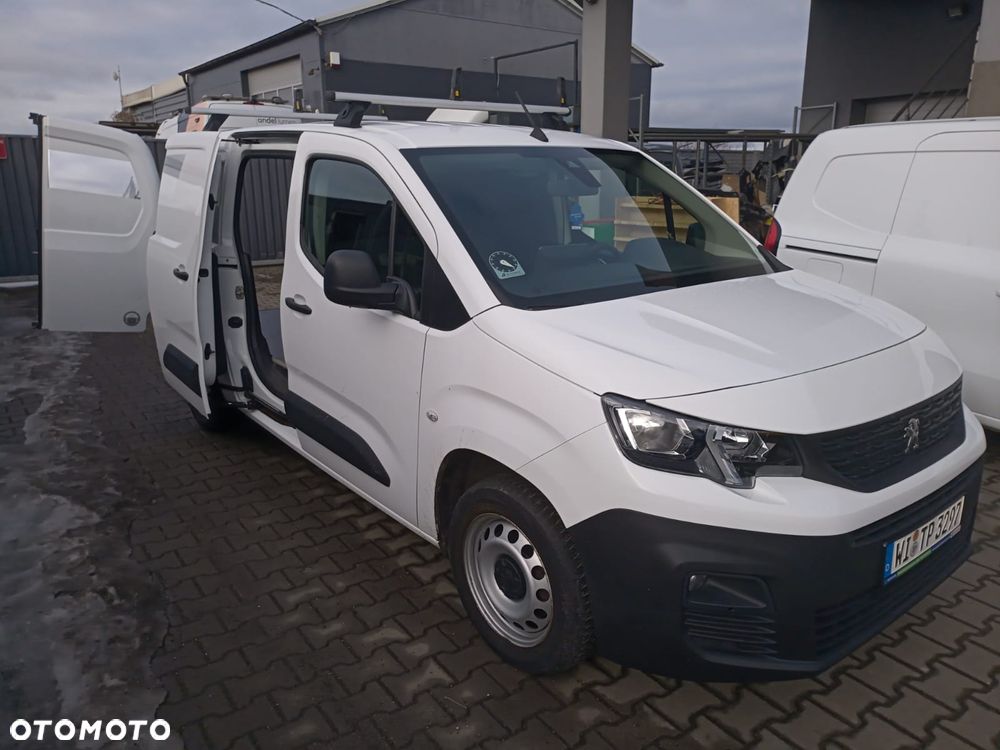 Peugeot PARTNER L2 LONG 3 MIEJSCA - 7