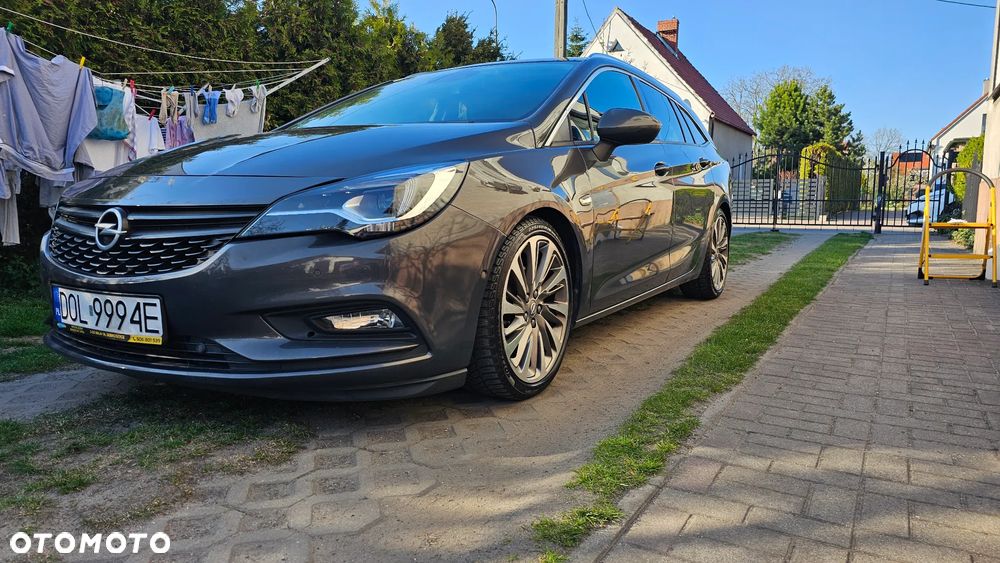 Opel Astra 1.6 BiTrb D (CDTI) Start/Stop Dynamic - 1