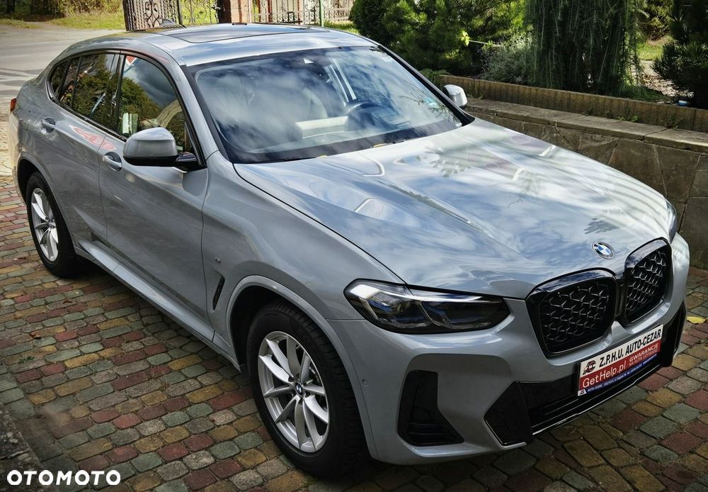 BMW X4 xDrive20d M Sport - 5