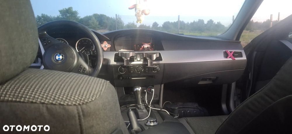 BMW Seria 5 - 8