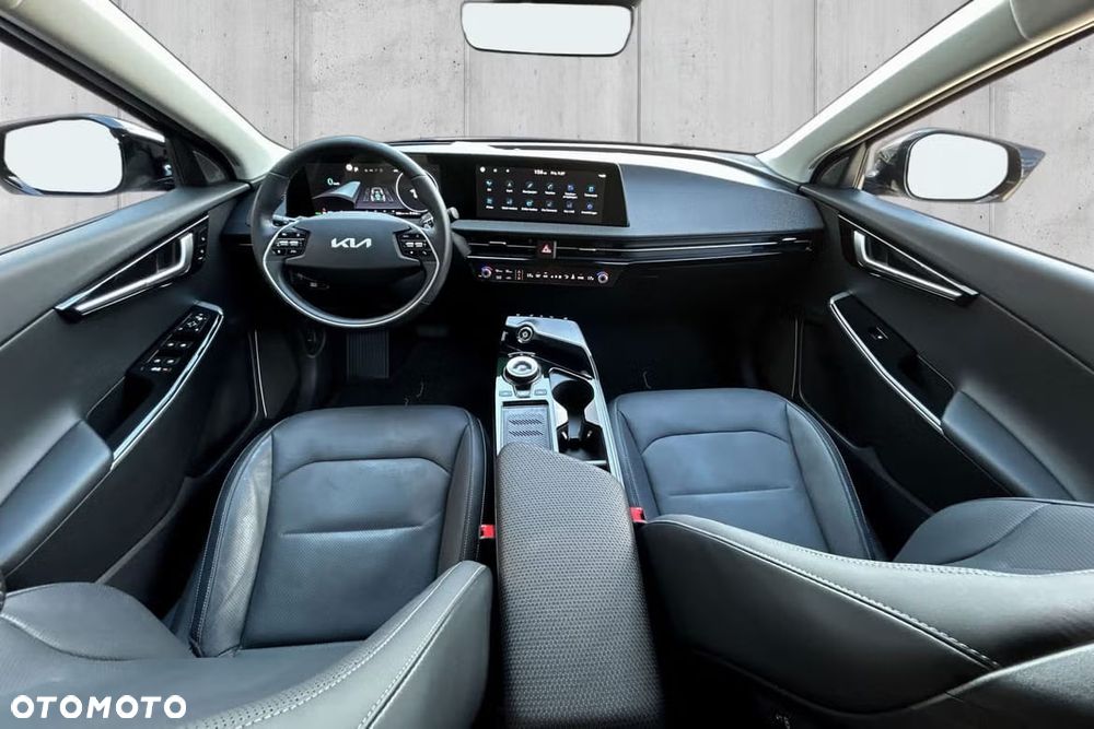 Kia EV6 77,4-kWh AWD - 10