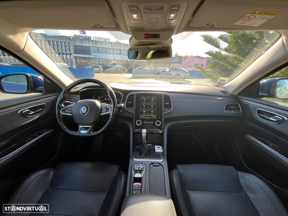 Renault Talisman Sport Tourer 1.6 dCi Intens EDC - 56