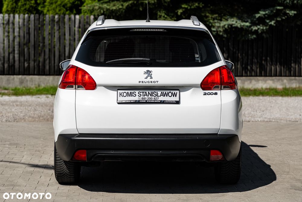 Peugeot 2008 1.2 Pure Tech Active EU6 - 10