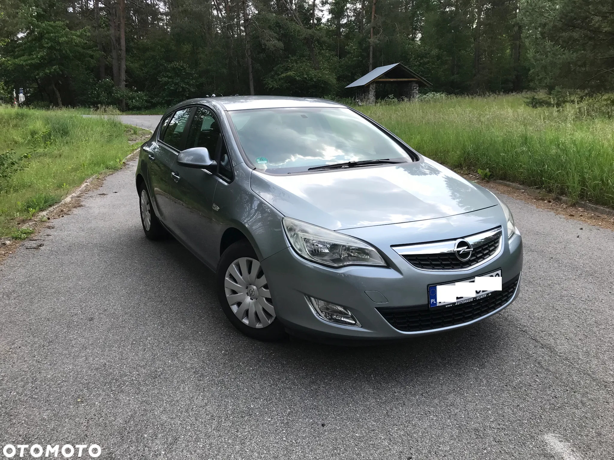 Opel Astra 1.6 Edition - 6