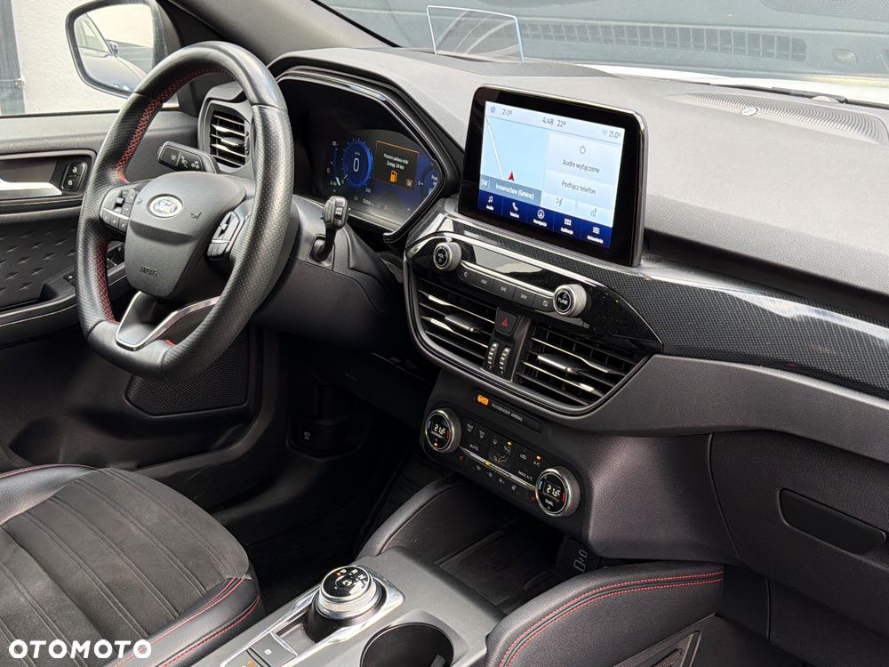 Ford Kuga 2.5P PHEV FWD ST-Line X - 33