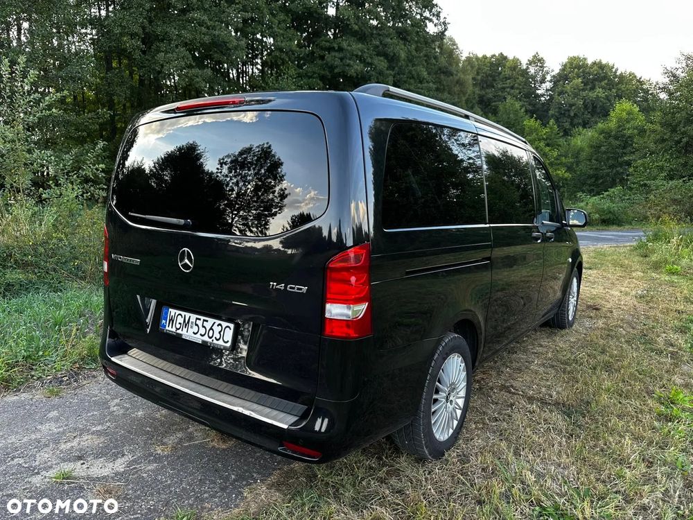 Mercedes-Benz Vito - 5