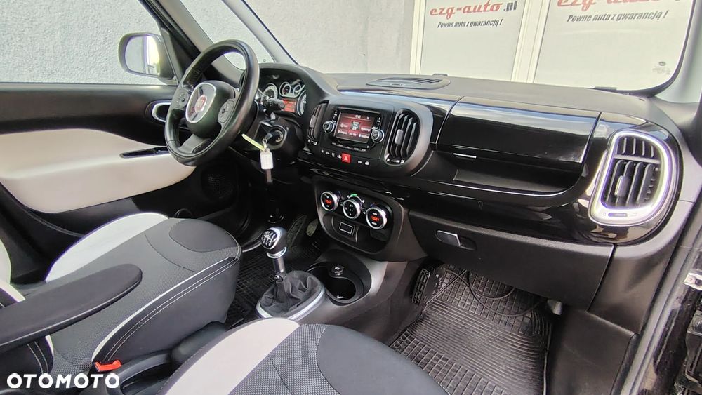 Fiat 500L 1.4 16V T-Jet Trekking - 24