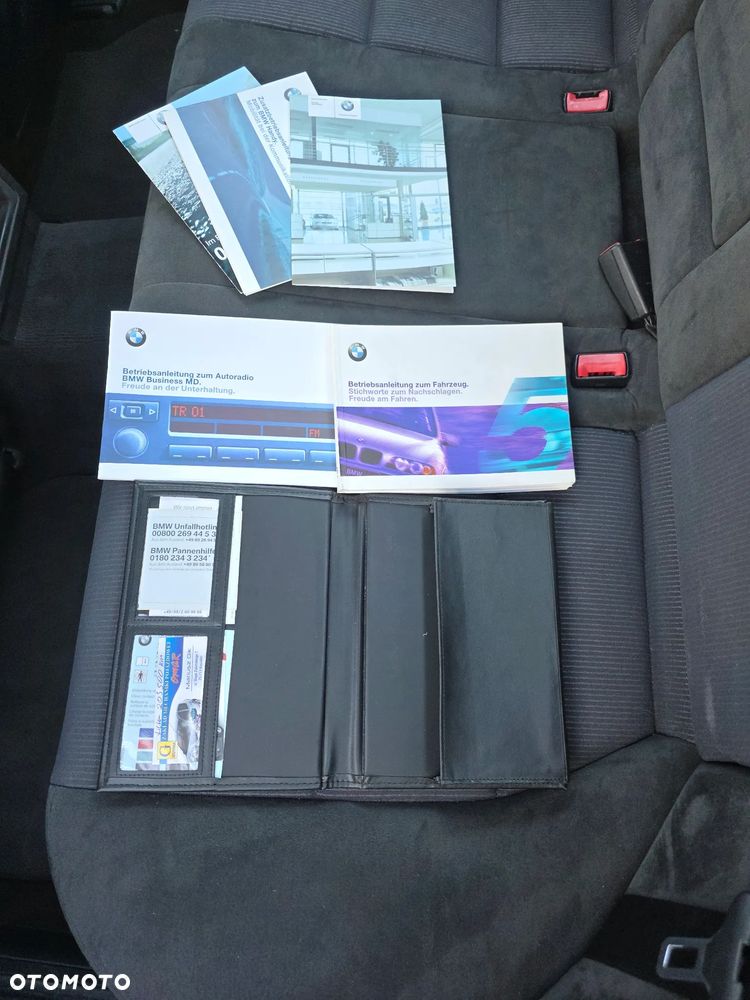 BMW Seria 5 - 23