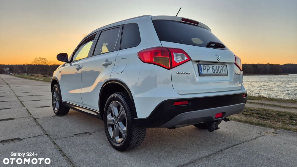 Suzuki Vitara 1.6 (4x2) Comfort - 4