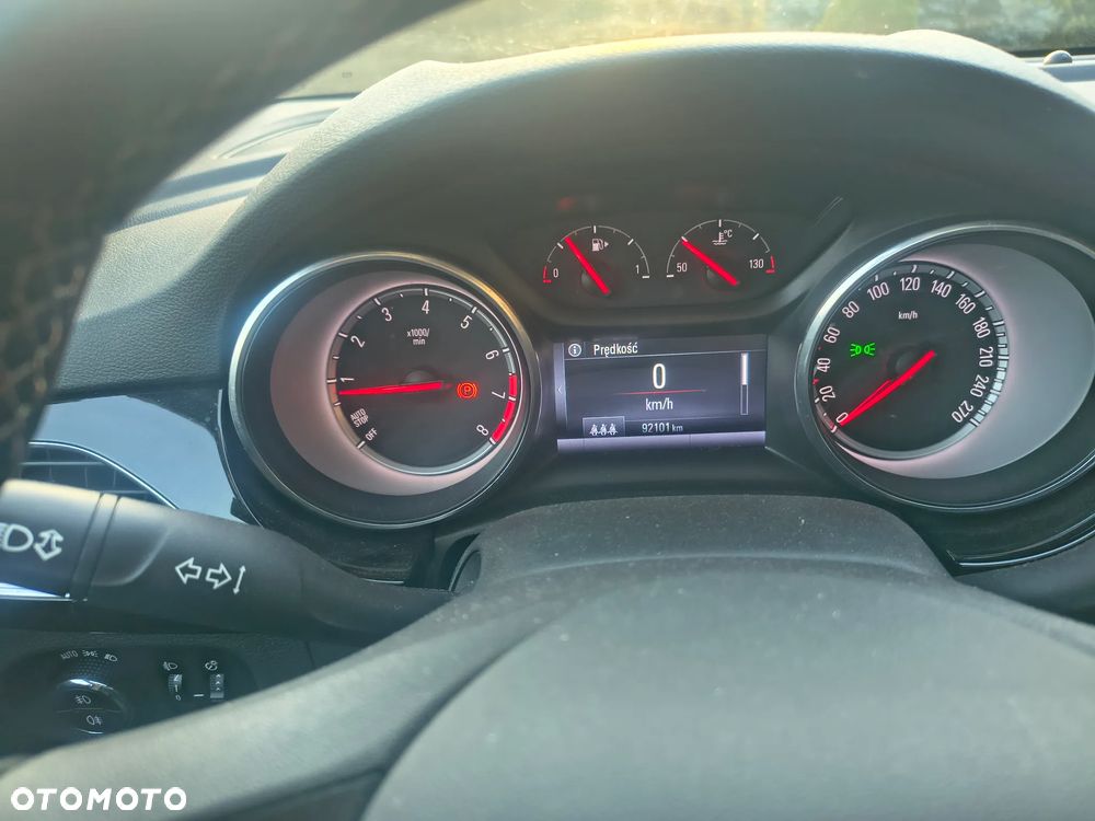 Opel Astra 1.4 T Dynamic - 12