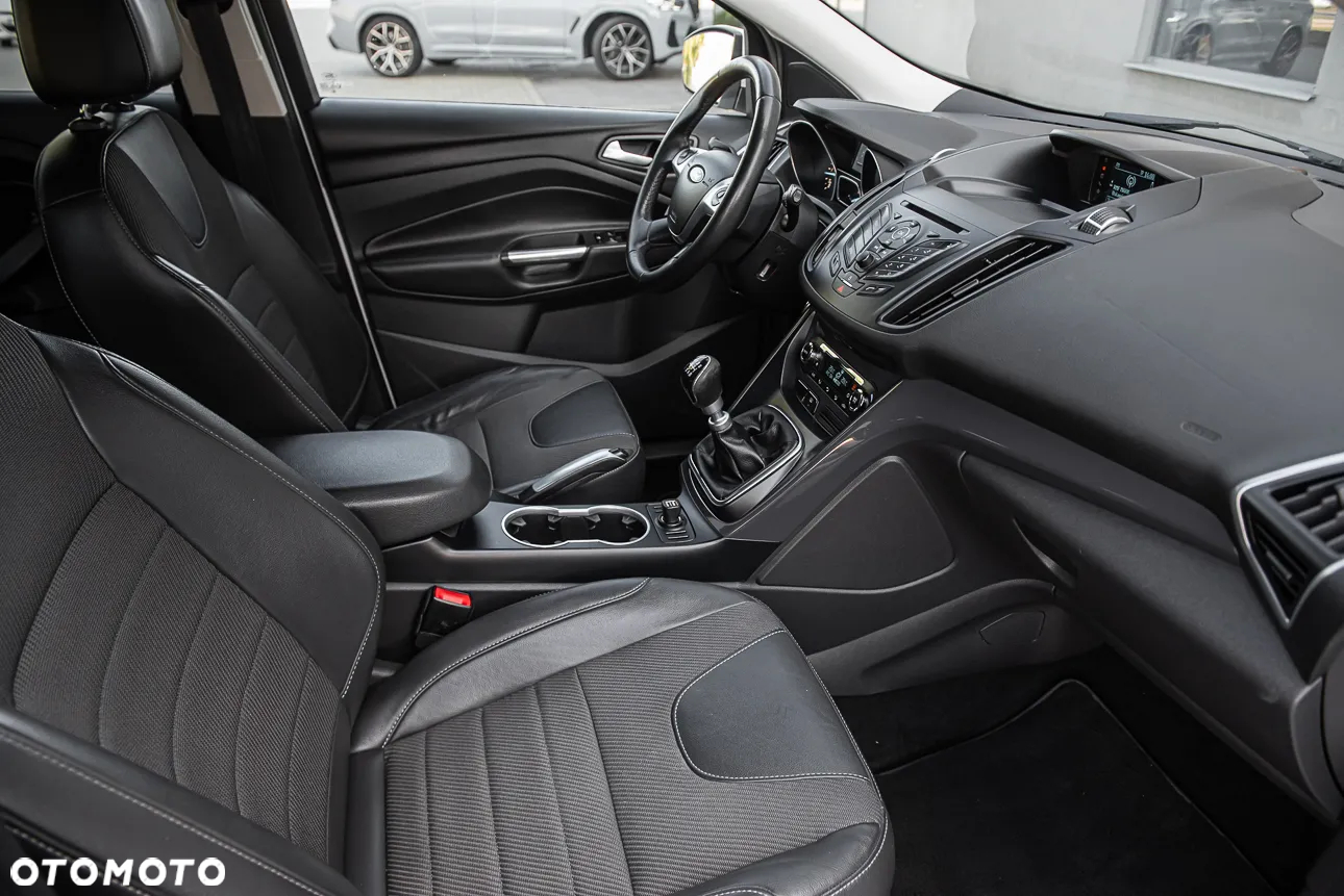 Ford Kuga 2.0 TDCi Titanium - 9
