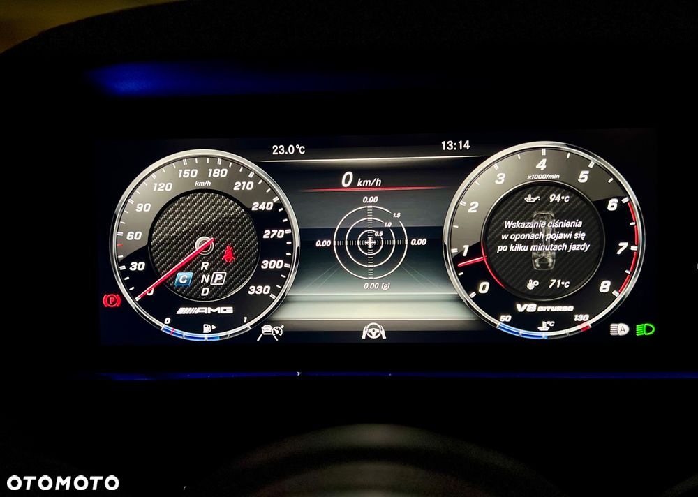 Mercedes-Benz Klasa S 560 4-Matic L 9G-TRONIC - 16