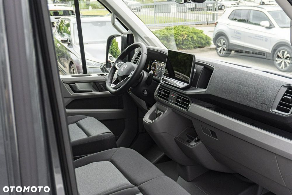 Volkswagen Crafter - 16