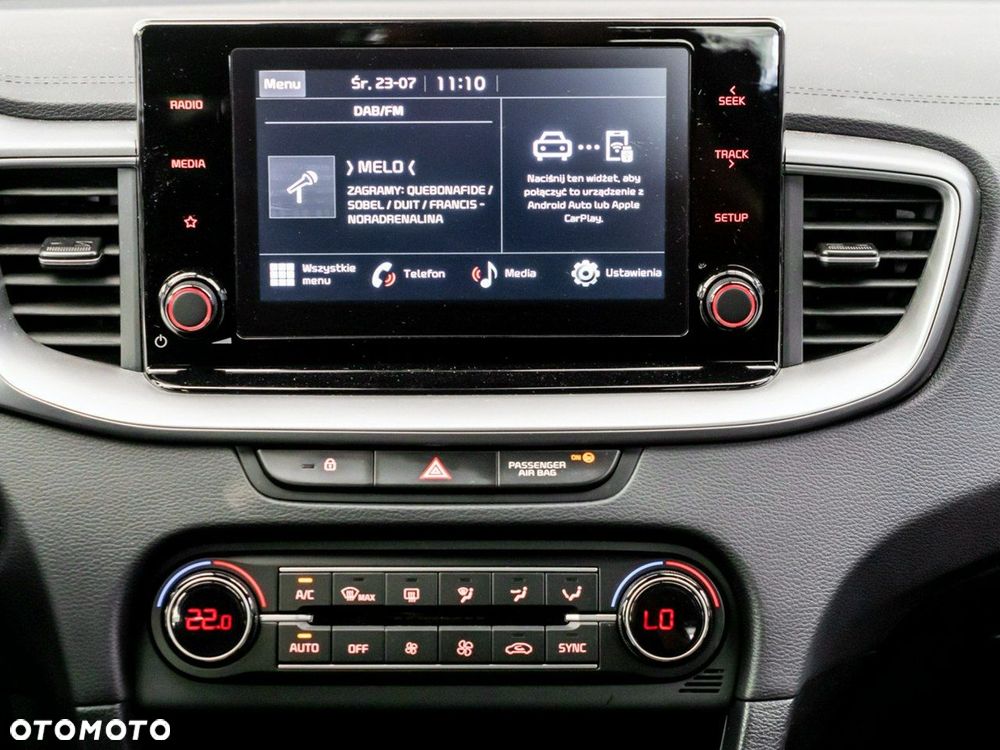 Kia Ceed 1.5 T-GDI M DCT - 20