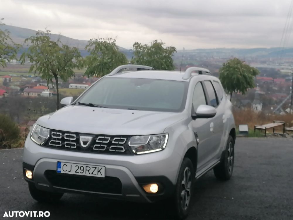 Dacia Duster Blue dCi 115 4WD Prestige - 23