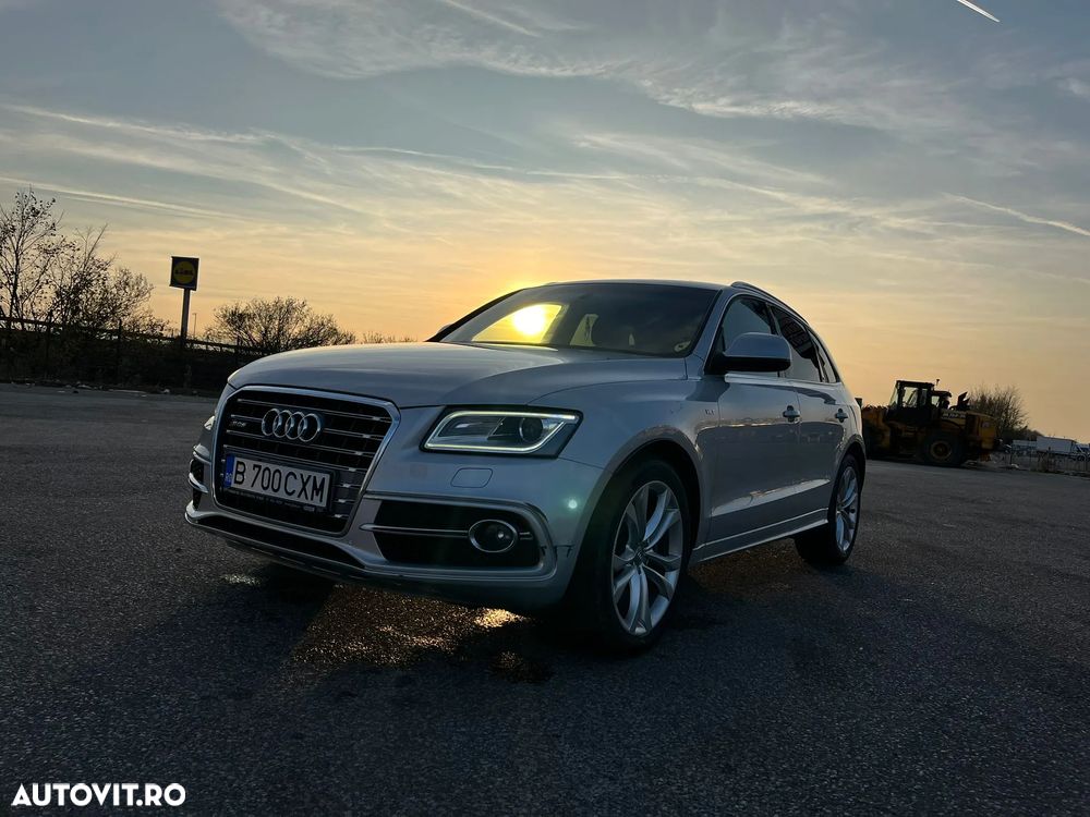 Audi SQ5 3.0 TDI Biturbo Tiptronic - 1