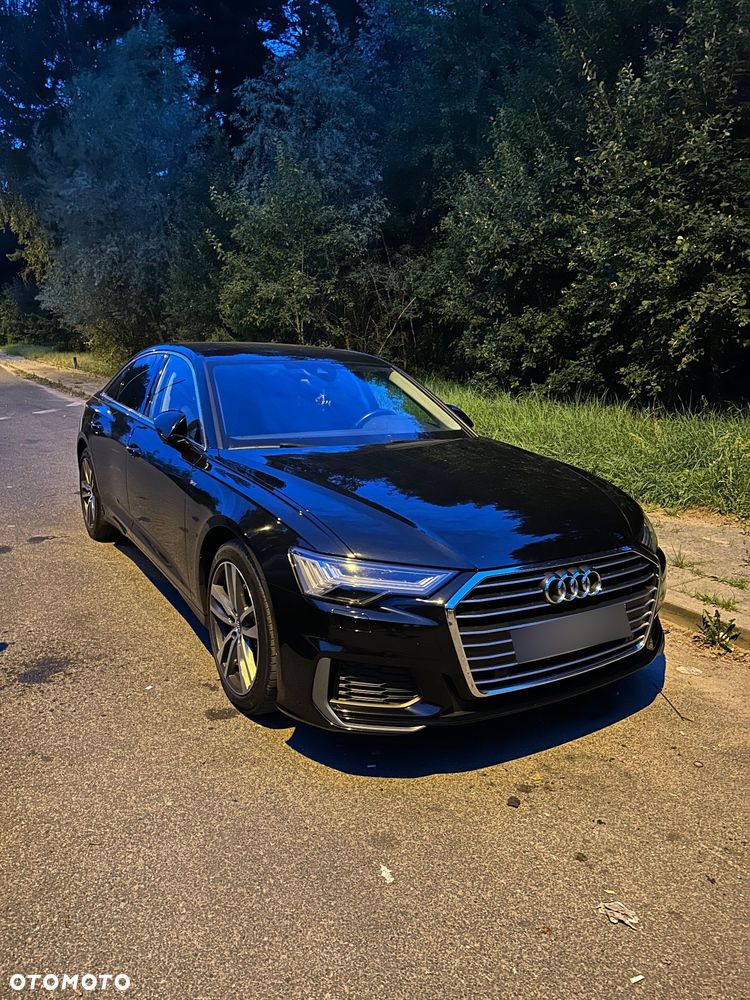 Audi A6 Limousine 35 TDI mHEV Sport S tronic - 12