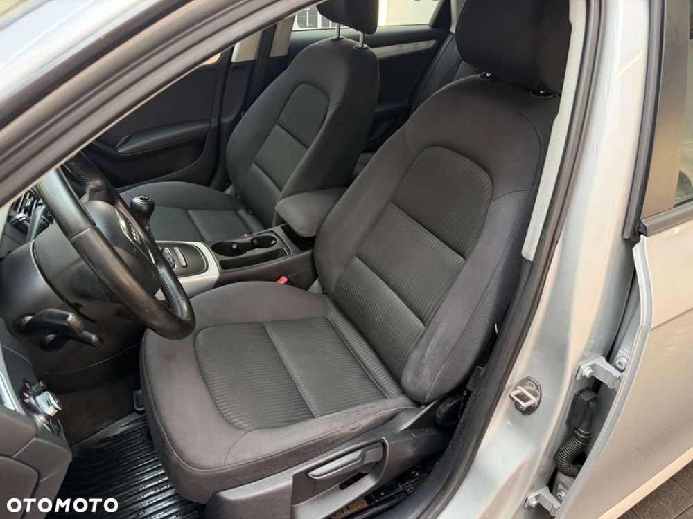 Audi A4 Avant - 21