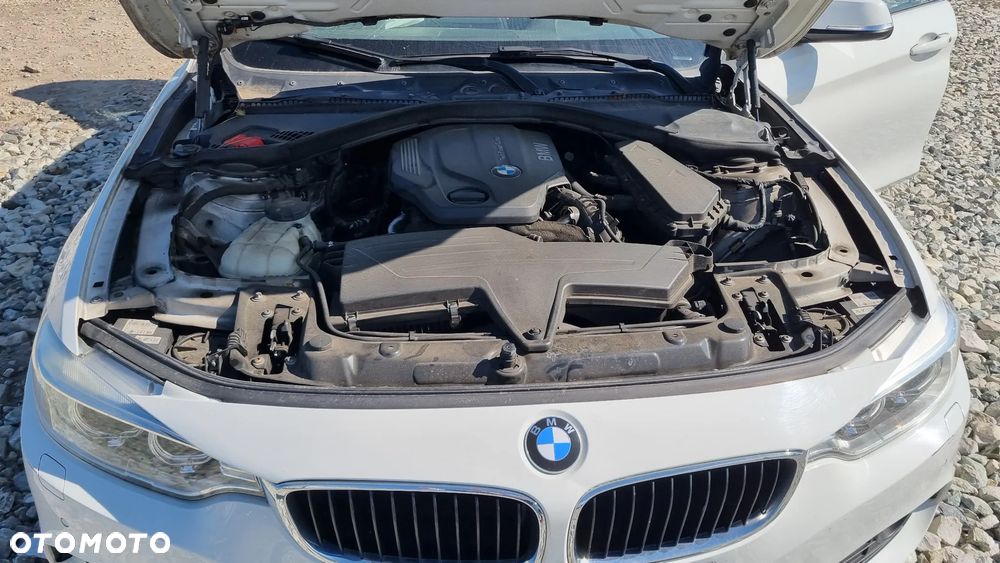 BMW Seria 4 420d Sport-Aut - 29