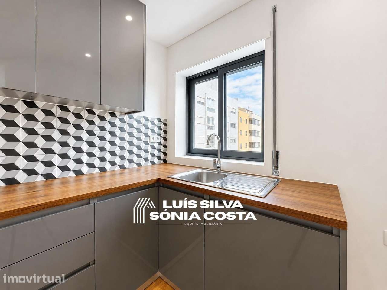 Apartamento T3 Completamente Remodelado | Elevador | Varandas |... - Grande imagem: 5/30