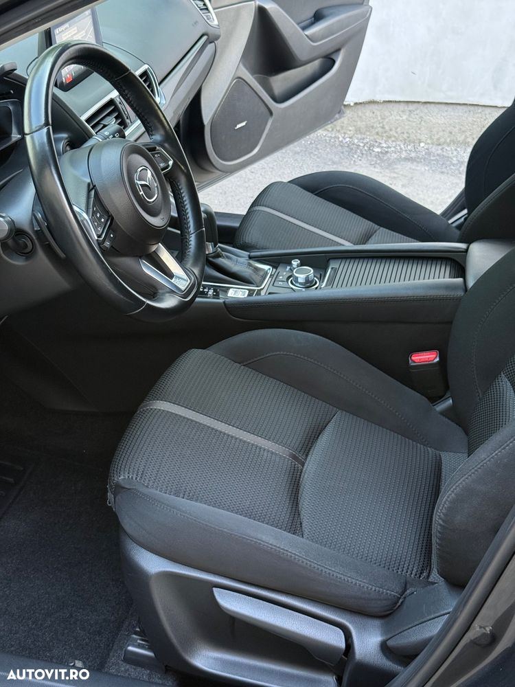 Mazda 3 G120 AT Revolution - 15