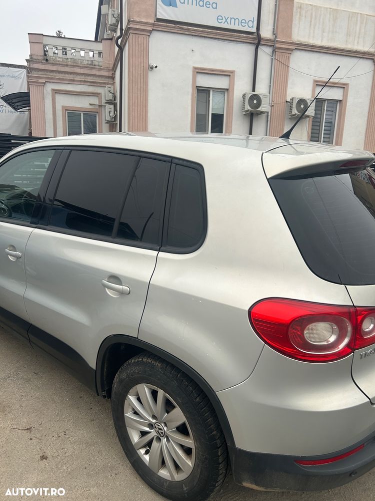 Volkswagen Tiguan 2.0 TDI DPF 4Motion Track&Field - 1