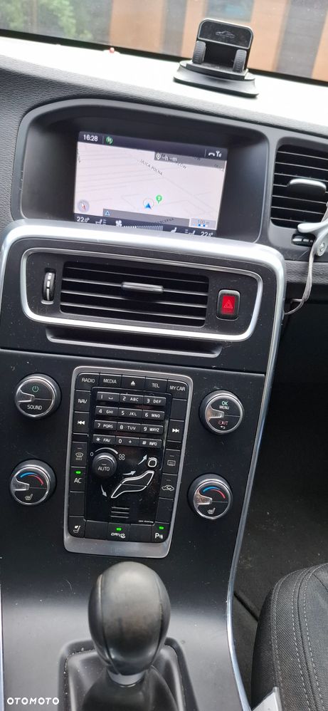 Volvo S60 D3 - 14