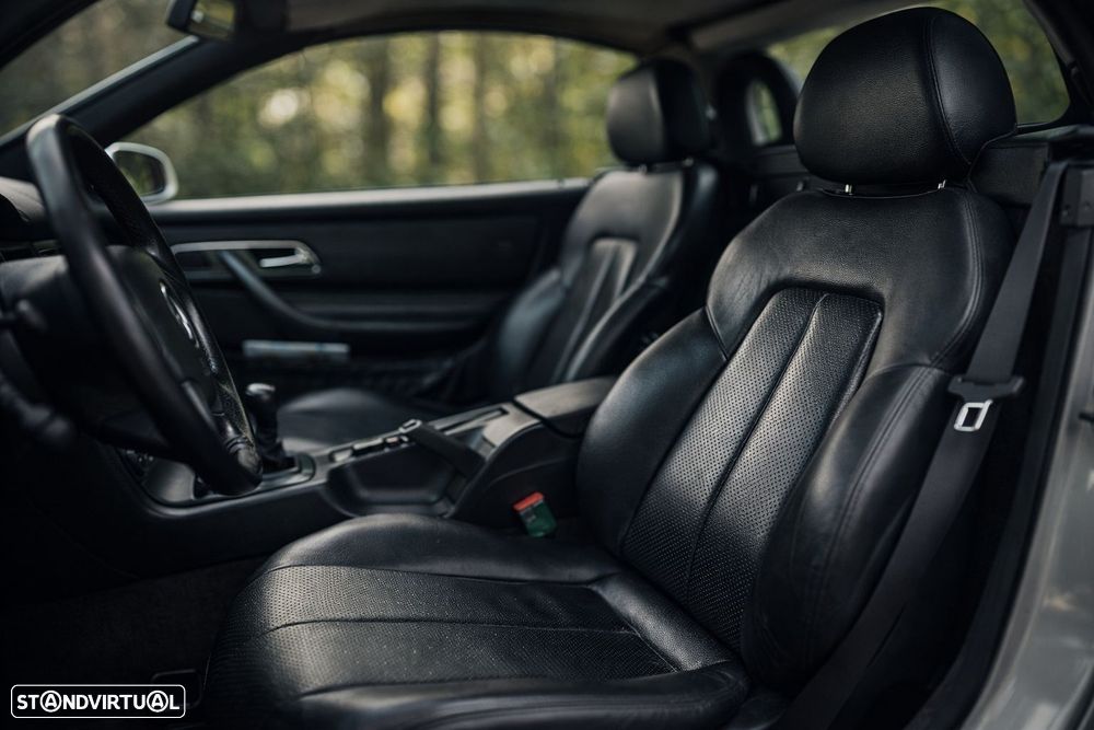 Mercedes-Benz SLK 200 Kompressor - 6