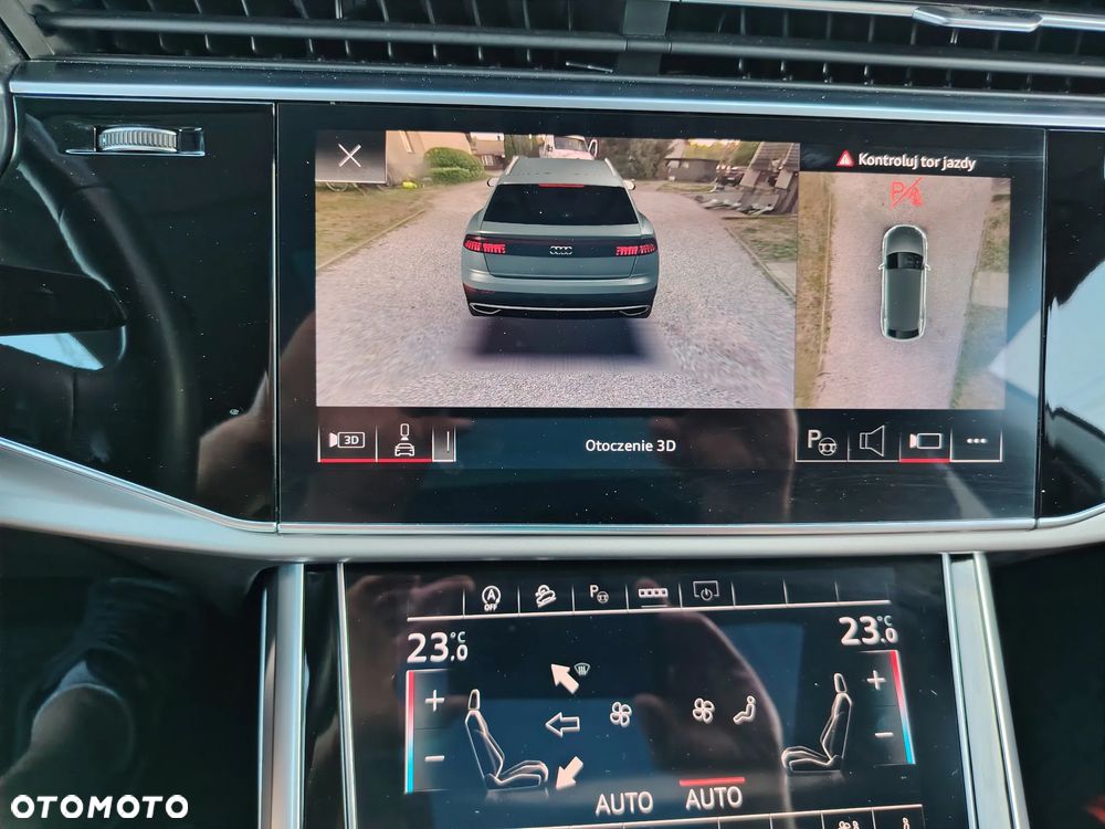 Audi Q8 50 TDI mHEV Quattro Black Edition Tiptronic - 19